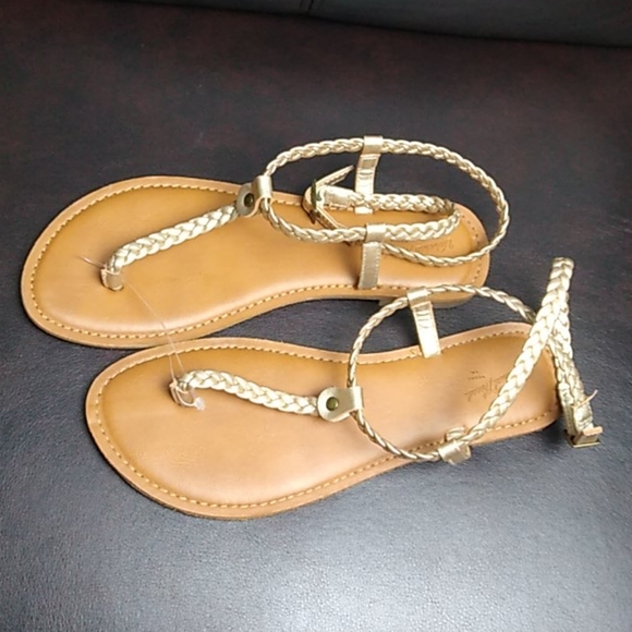 Universal thread sandals - Picture 1 of 2